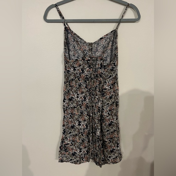 American Eagle Outfitters Floral Sun Dress - Picture 4 of 8